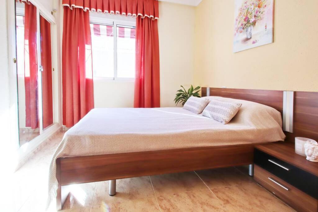 Apartment San Pascual 托雷维耶哈 外观 照片