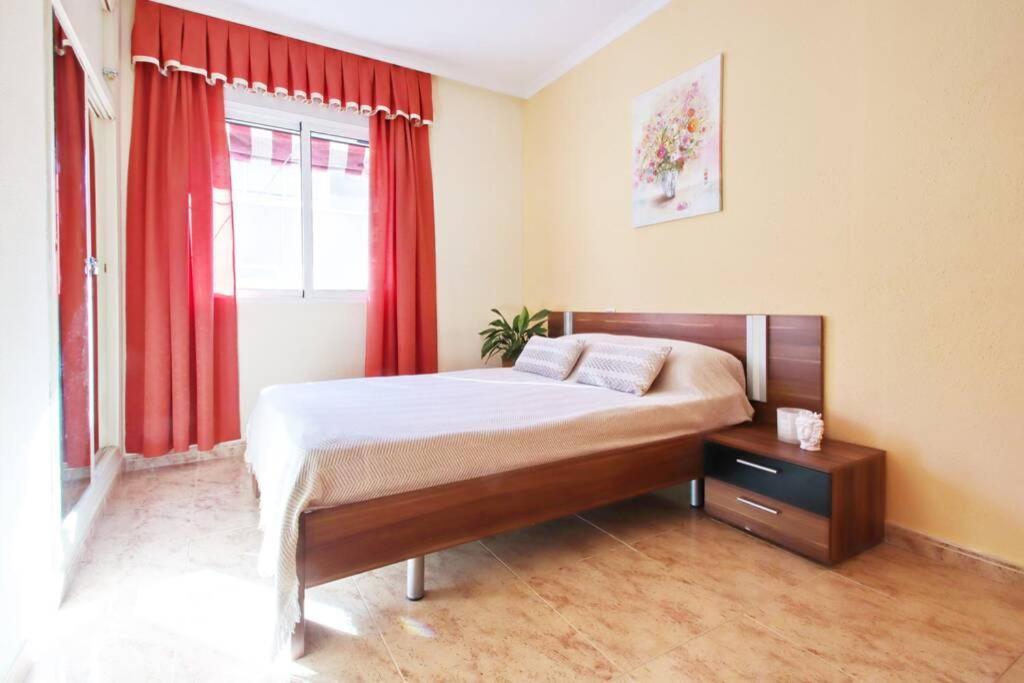 Apartment San Pascual 托雷维耶哈 外观 照片