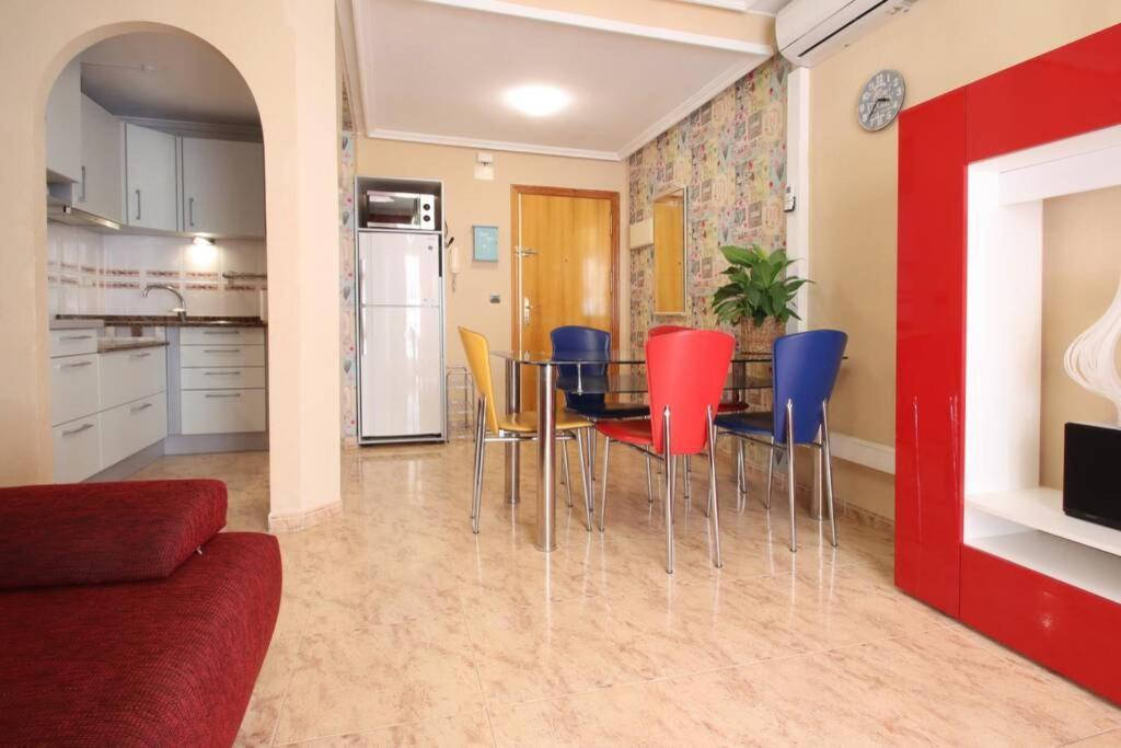 Apartment San Pascual 托雷维耶哈 外观 照片