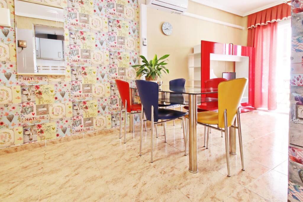 Apartment San Pascual 托雷维耶哈 外观 照片