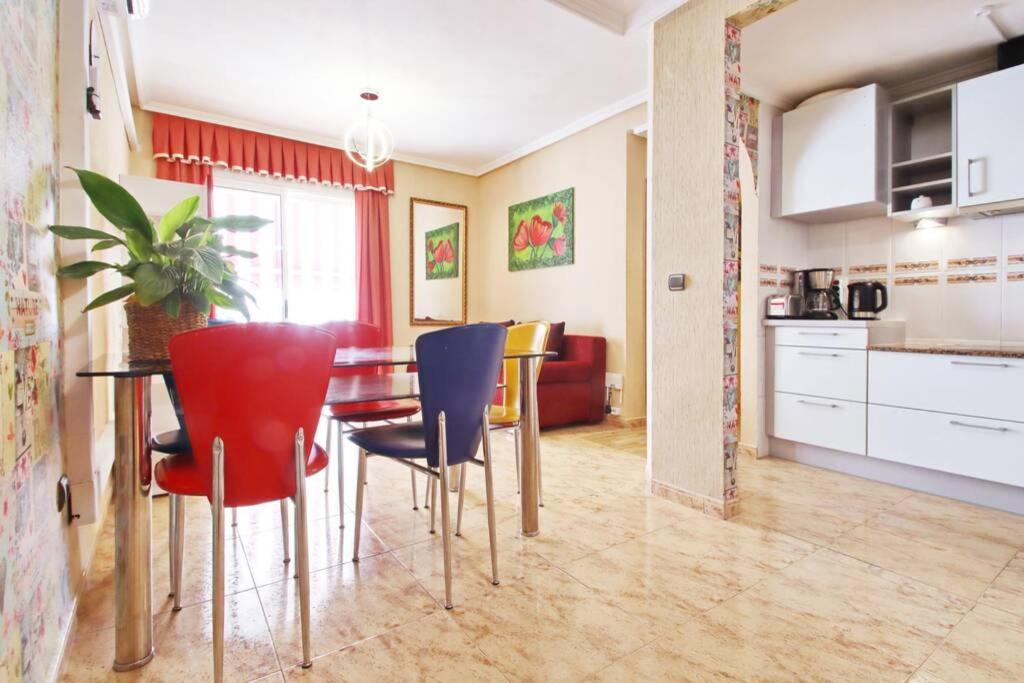 Apartment San Pascual 托雷维耶哈 外观 照片