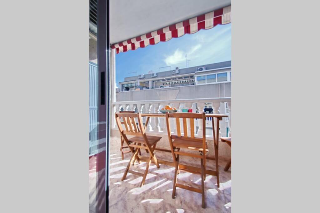 Apartment San Pascual 托雷维耶哈 外观 照片