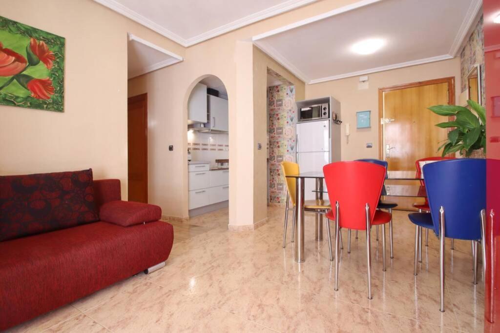 Apartment San Pascual 托雷维耶哈 外观 照片