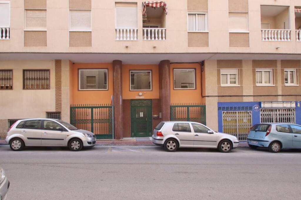 Apartment San Pascual 托雷维耶哈 外观 照片