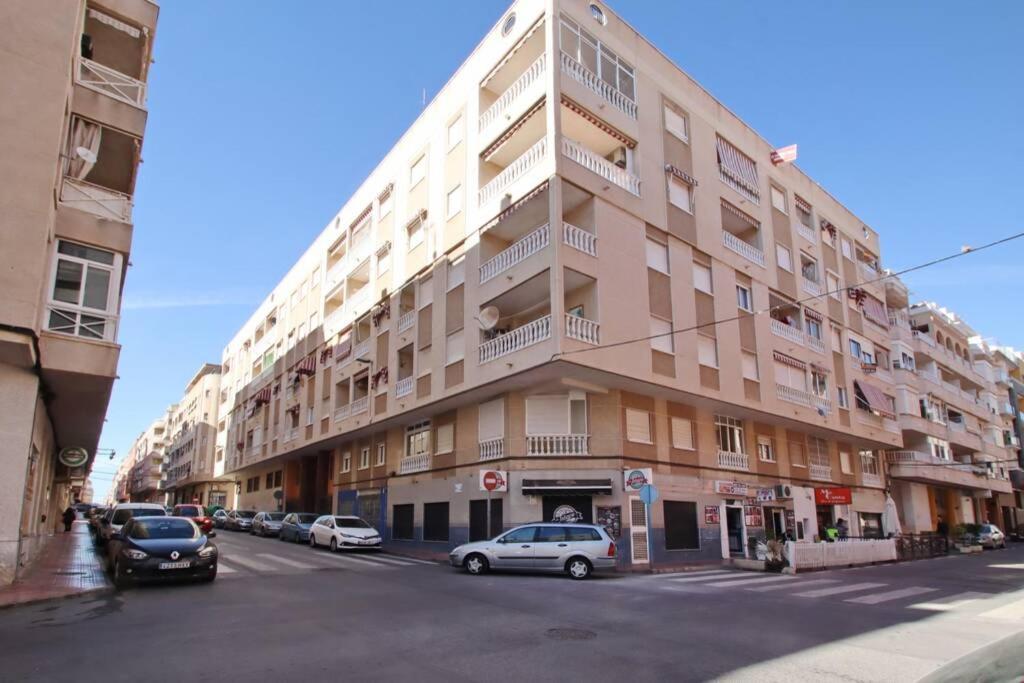 Apartment San Pascual 托雷维耶哈 外观 照片