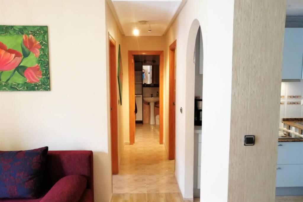 Apartment San Pascual 托雷维耶哈 外观 照片