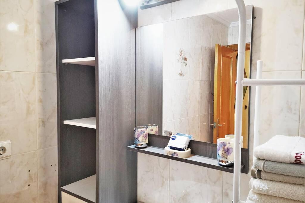 Apartment San Pascual 托雷维耶哈 外观 照片